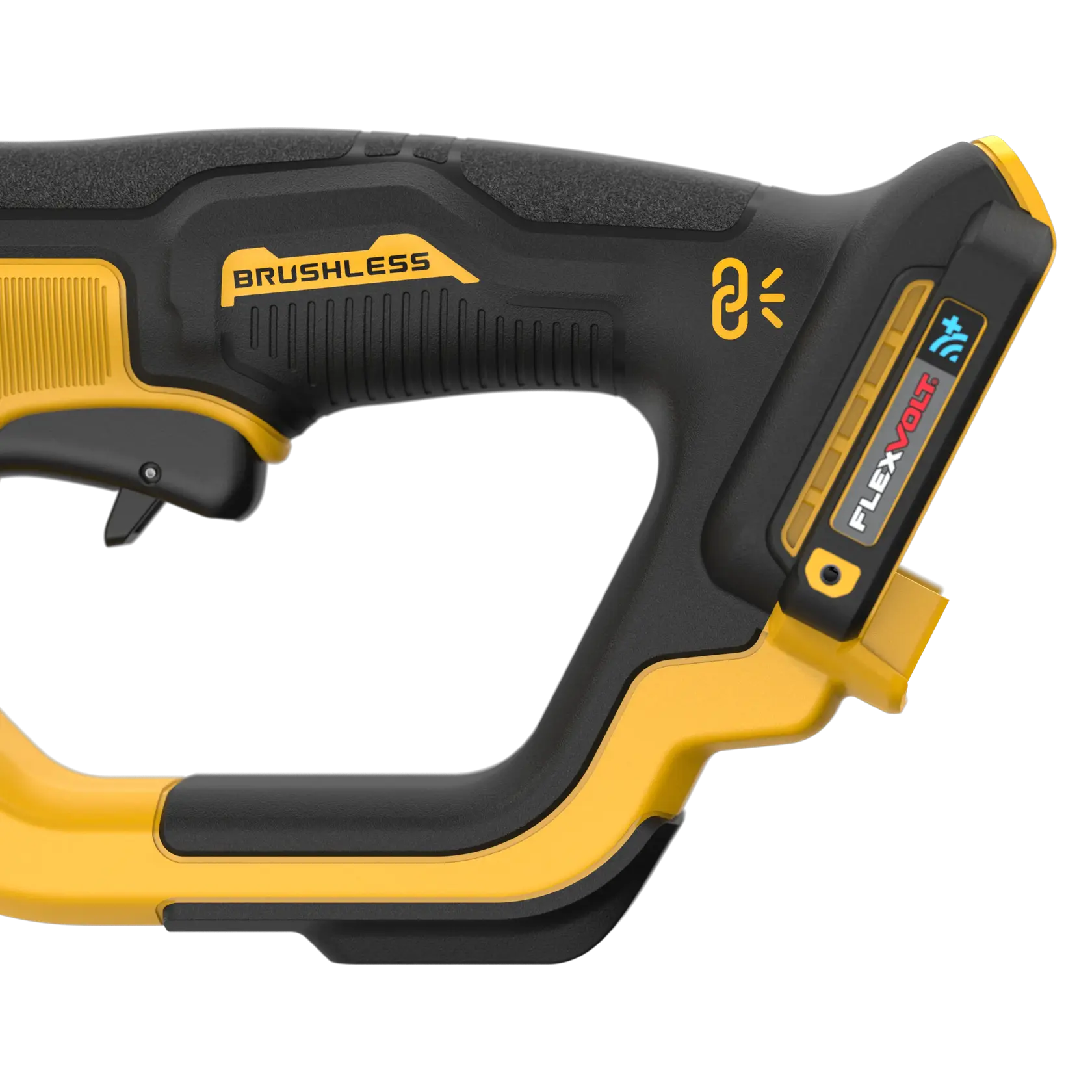 DEWALT® FLEXVOLT 60V MAX* 7-in. - 9-in. (178mm - 230mm) Cordless Large Angle Grinder (Tool Only) thumbnail 6