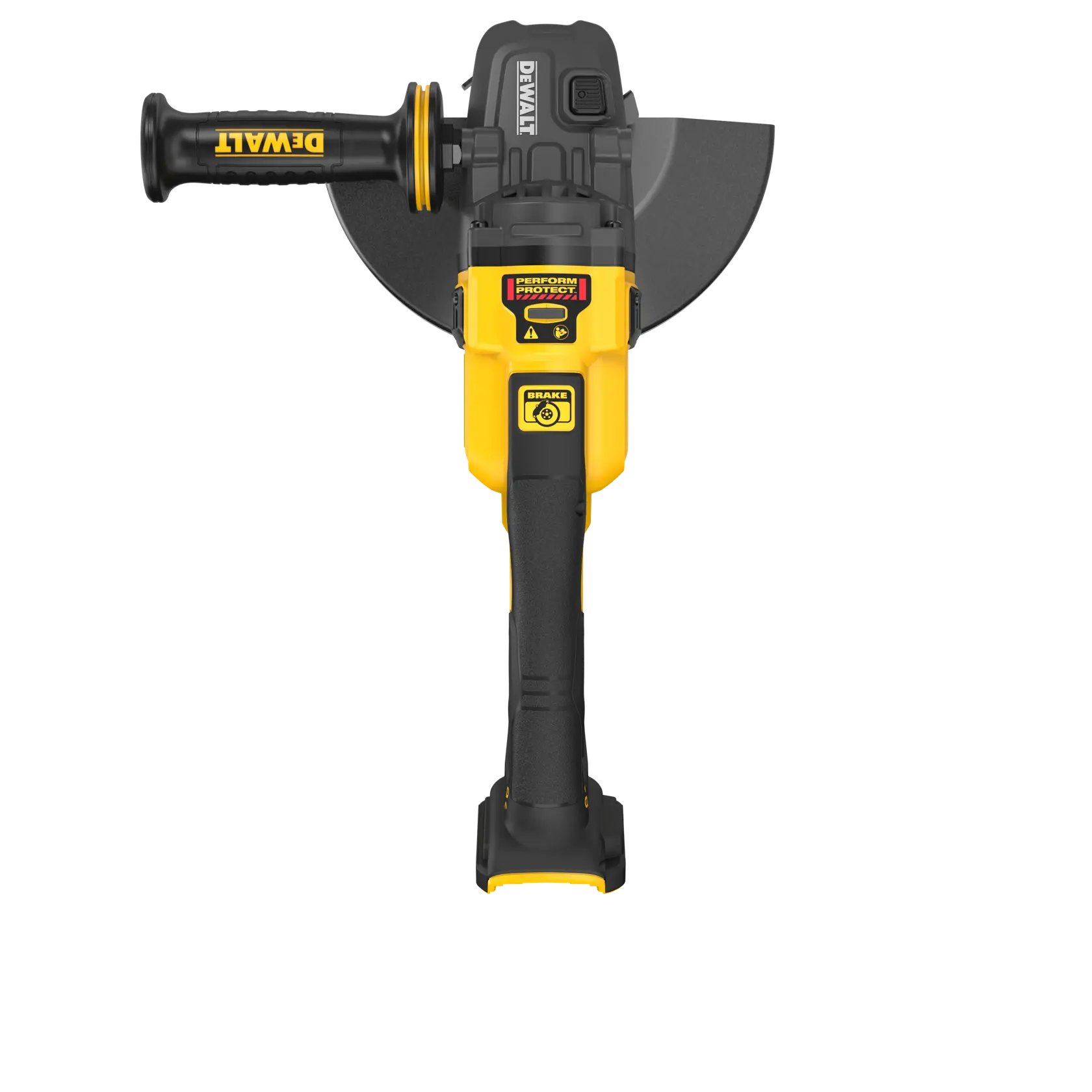 DEWALT® FLEXVOLT 60V MAX* 7-in. - 9-in. (178mm - 230mm) Cordless Large Angle Grinder (Tool Only) thumbnail 7
