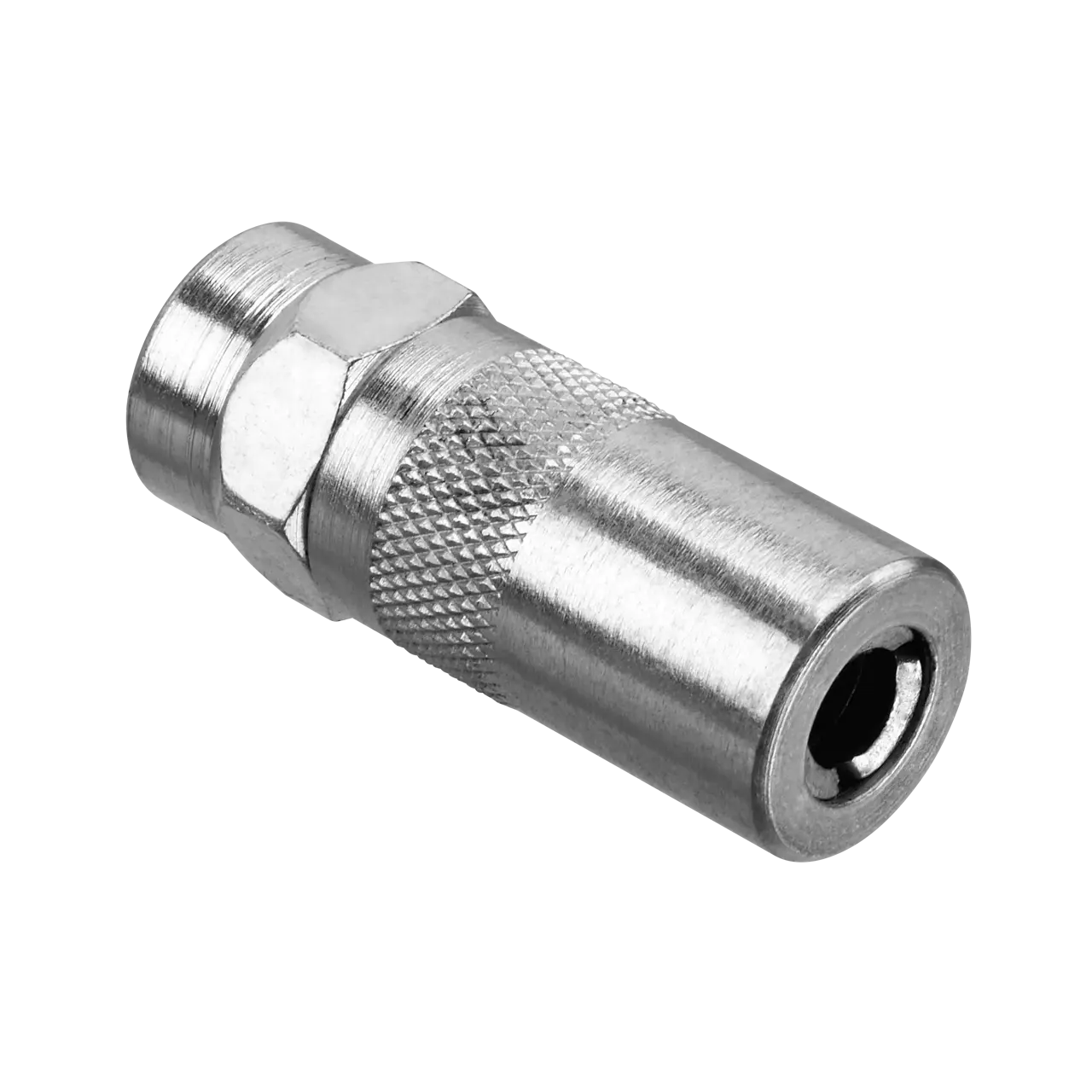 1/8-in Heavy Duty NPT Grease Gun Coupler