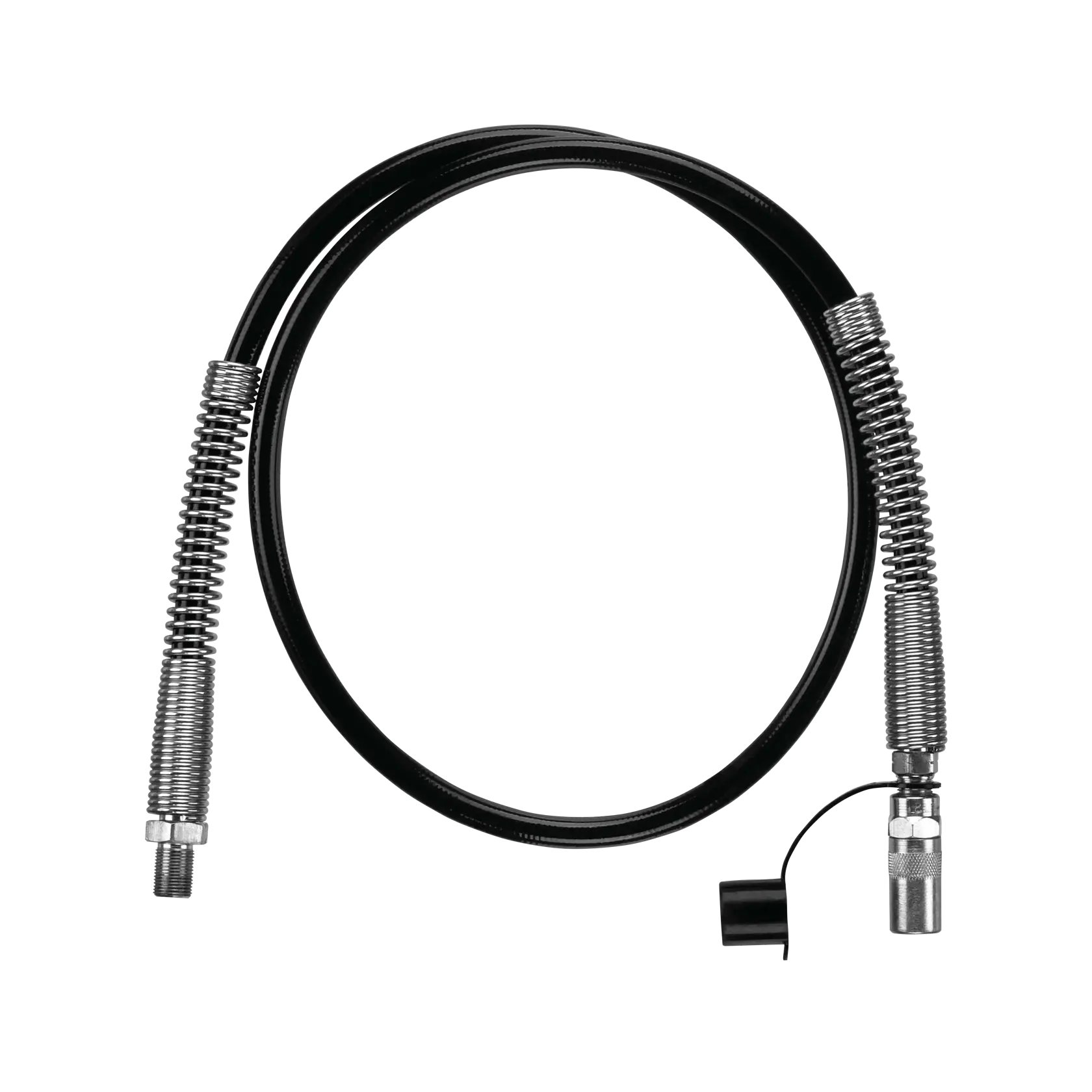 24-inch replacement hose for cordless grease gun