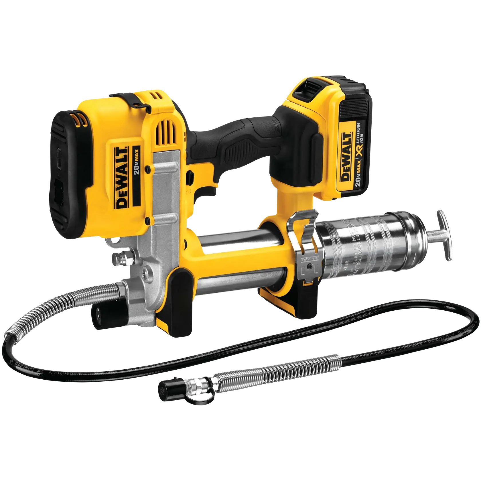 DEWALT® 20V MAX* Grease Gun Kit