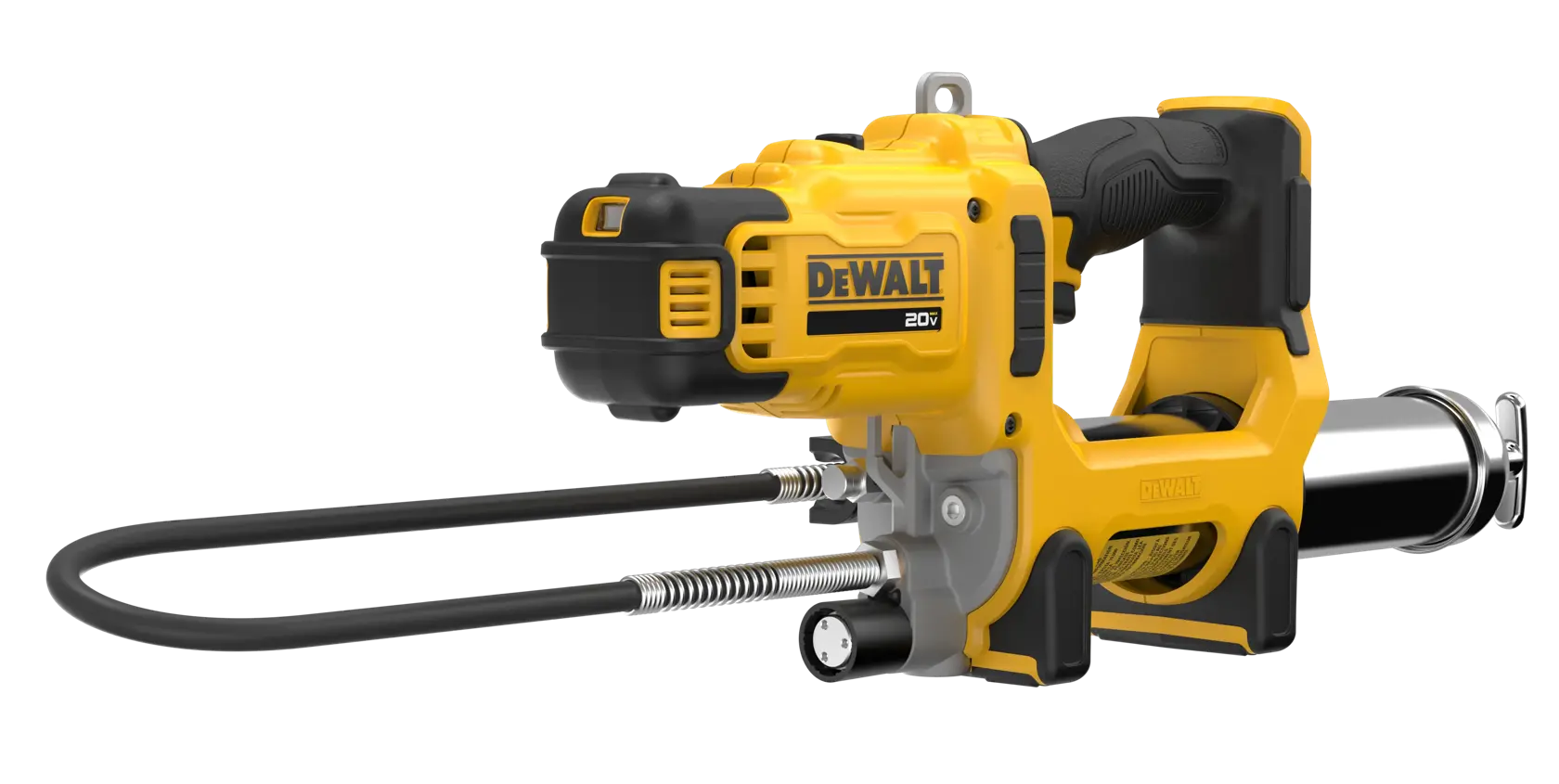 DEWALT® 20V MAX* 2-Speed Grease Gun (Tool Only) thumbnail 6