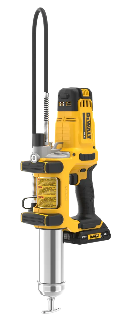 20V MAX 2-Speed Grease Gun Kit