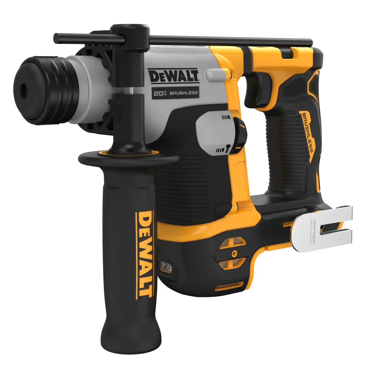 ATOMIC 20V MAX 5/8-in Brushless Cordless SDS Plus Rotary Hammer (Tool Only)
