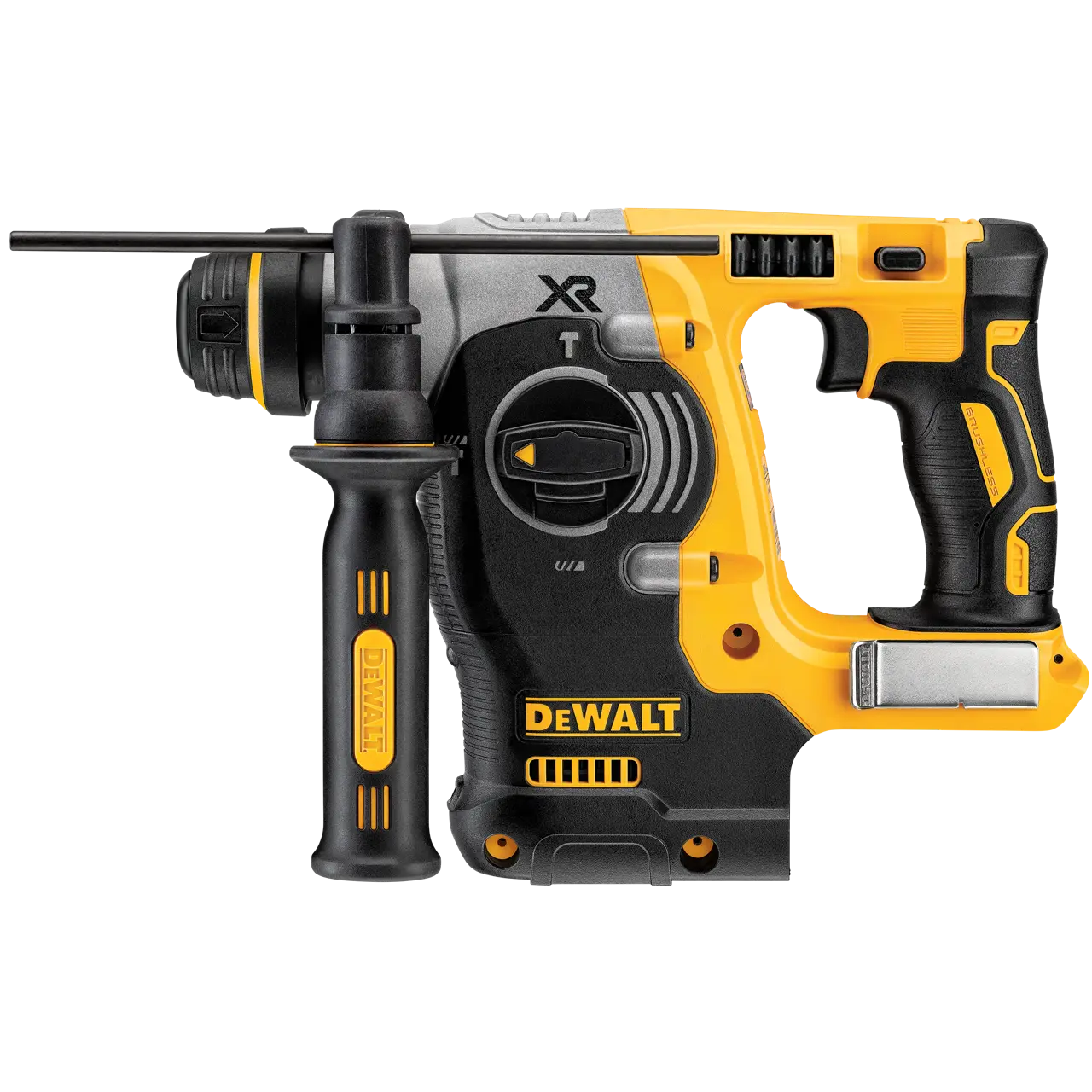 20V MAX XR SDS PLUS Brushless 1-in L-Shape Rotary Hammer (Tool Only)