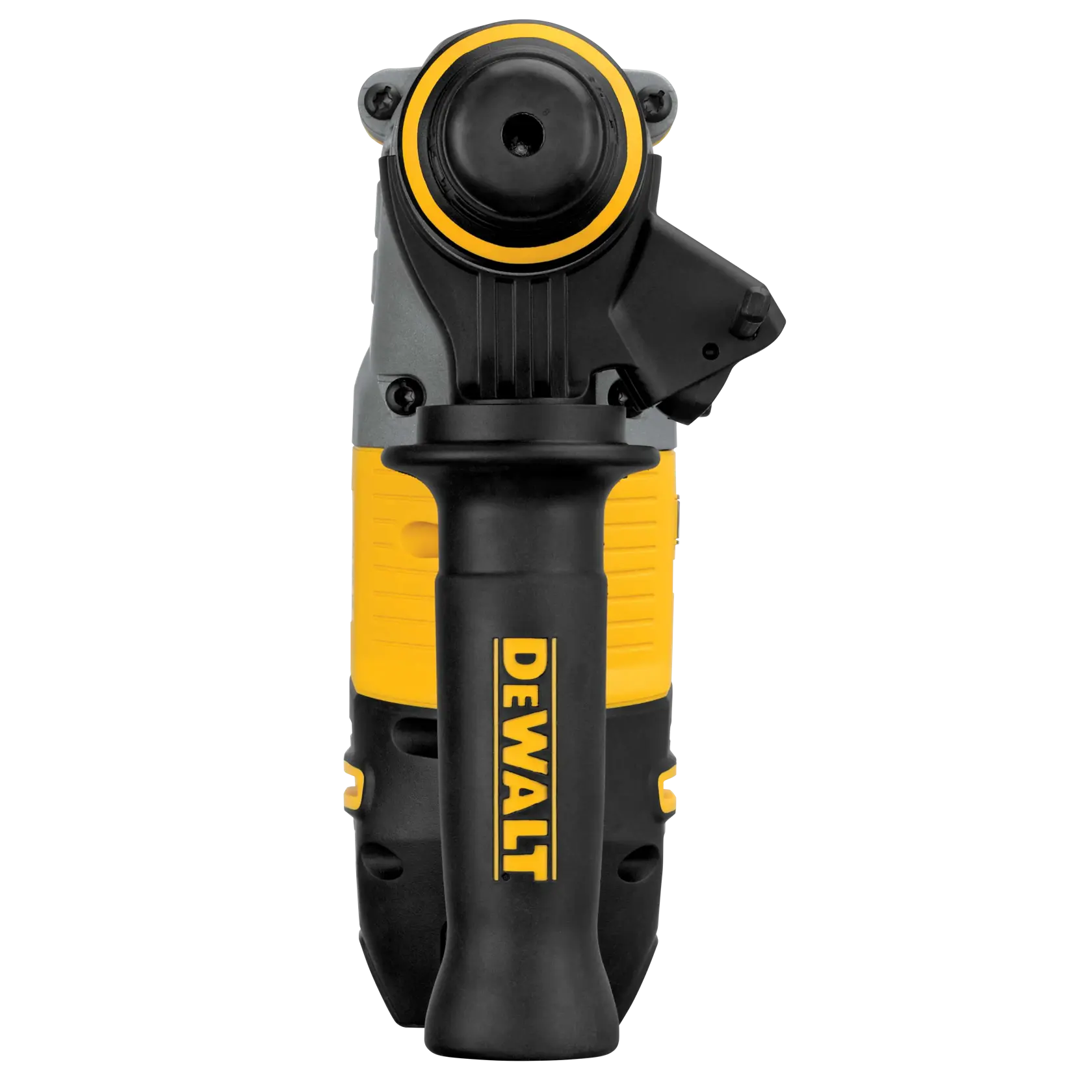 DEWALT 20V MAX* XR® Brushless Cordless 1-1/8 in. SDS PLUS L-Shape Rotary Hammer Kit thumbnail 3