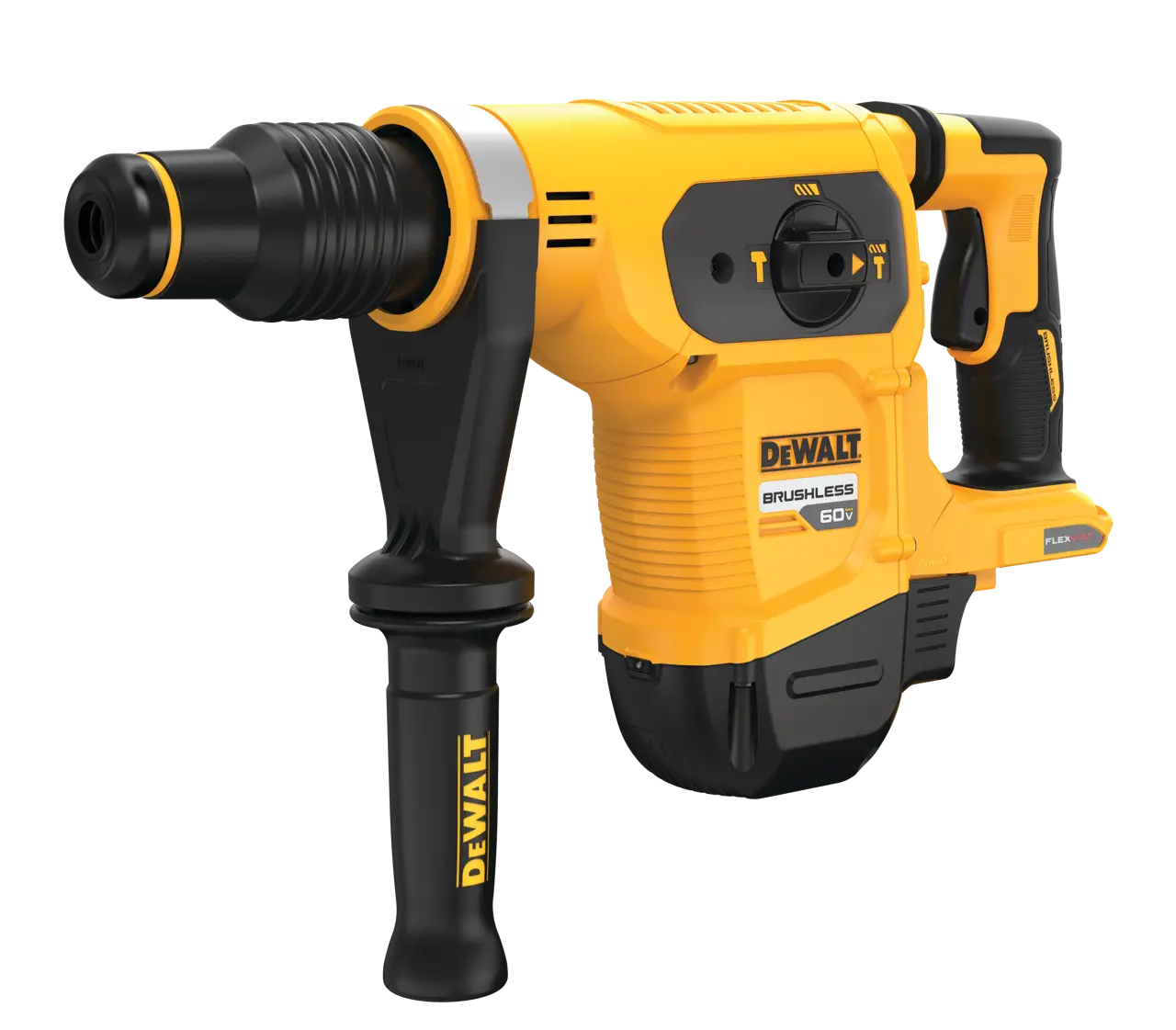 DEWALT logo in bold black letters centered on a white background.