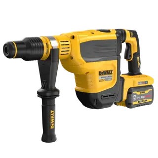DeWalt DCH614 FLEXVOLT SDS Max Combo Hammer