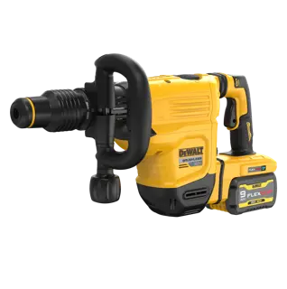DeWalt DCH832 FLEXVOLT SDS Max Brushless Combo