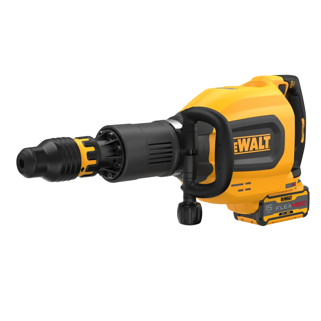 Image of DCH911Z2 Chipping hammer on White Background