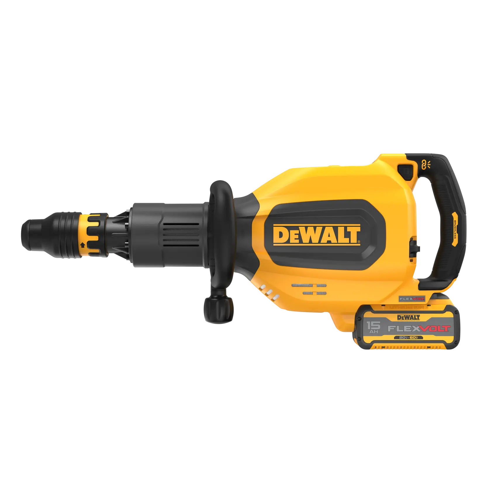 Image of DCH911Z2 Chipping hammer on White Background