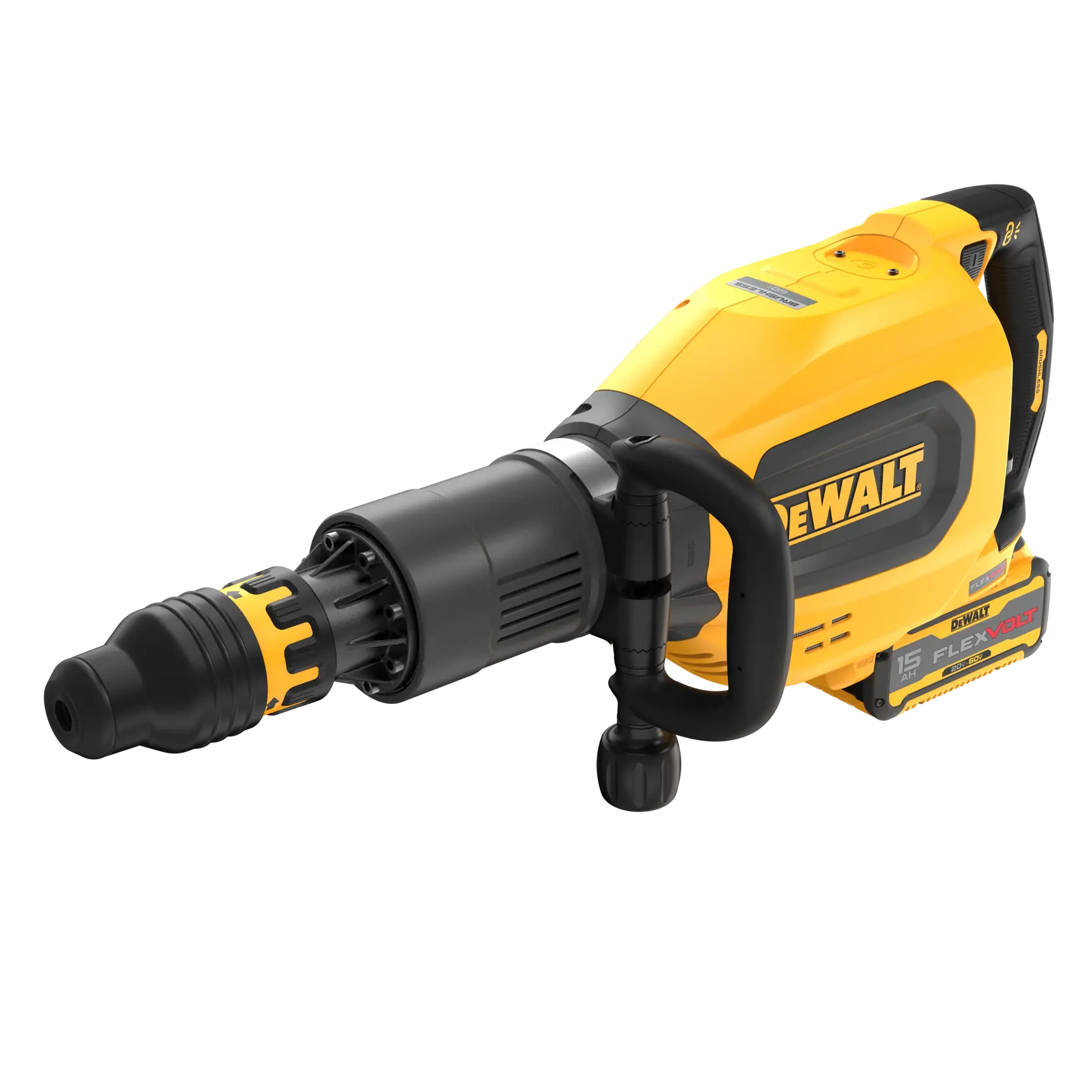 Image of DCH911Z2 Chipping hammer on White Background