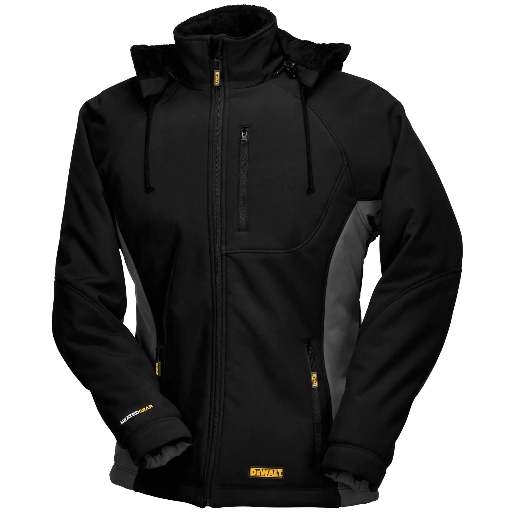 DEWALT® 20V MAX* Soft Shell Woman's Heated Jacket Kit