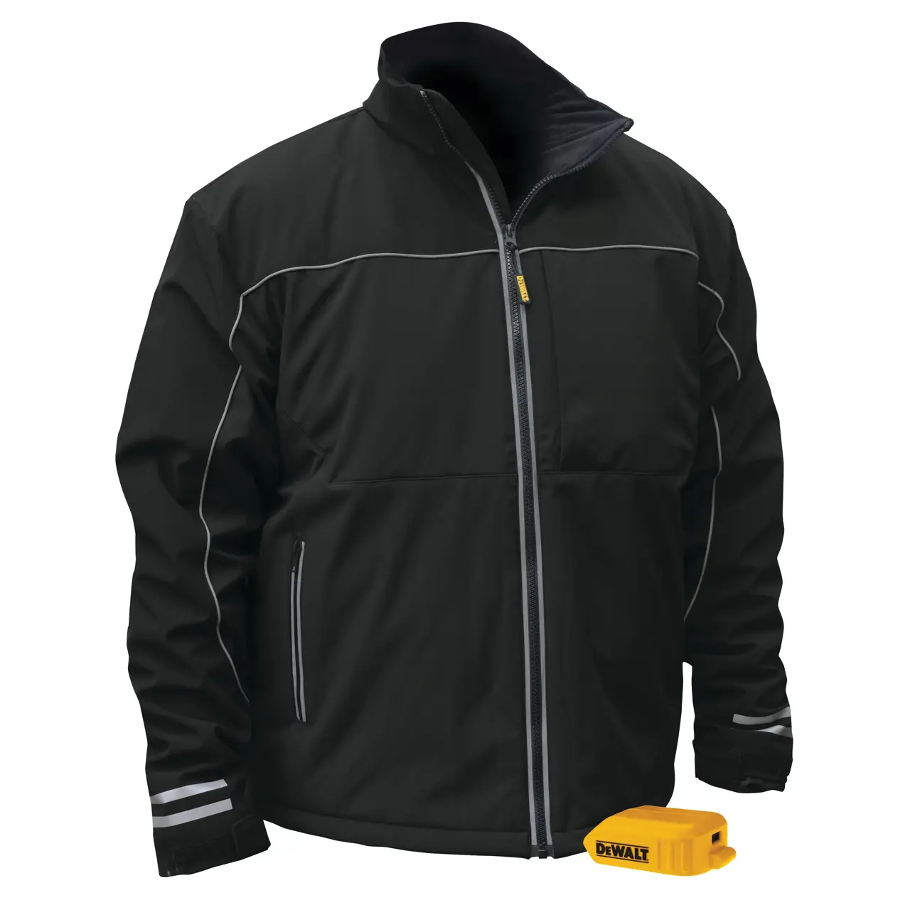 Lightweight Soft-Shell Heated Jacket (Jacket Only)