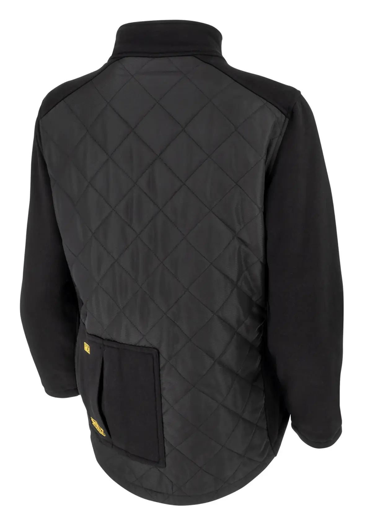 DEWALT® DCHJ102BD1 Women's Heated Hybrid Jacket - Black - Size 3X - Kitted thumbnail 2