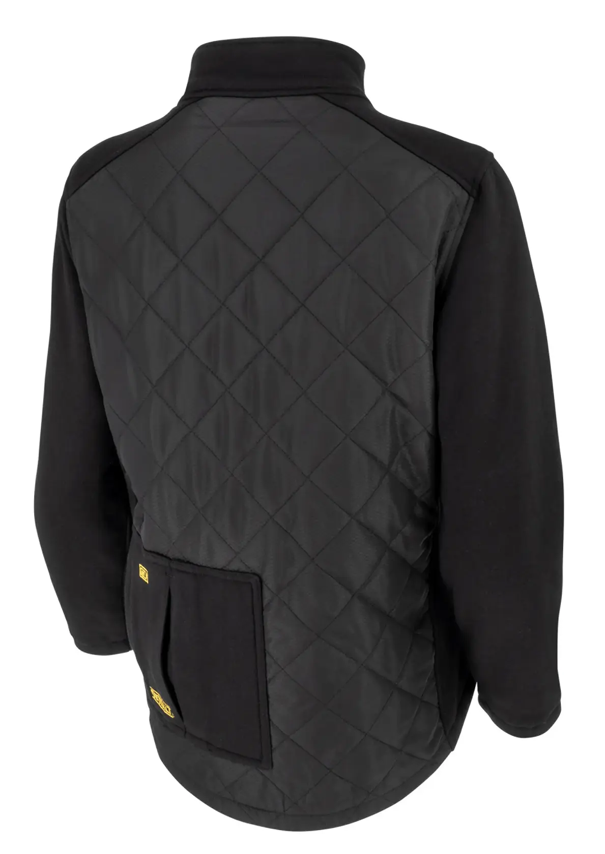 DEWALT® DCHJ102BD1 Women's Heated Hybrid Jacket - Black - Size L - Kitted thumbnail 2
