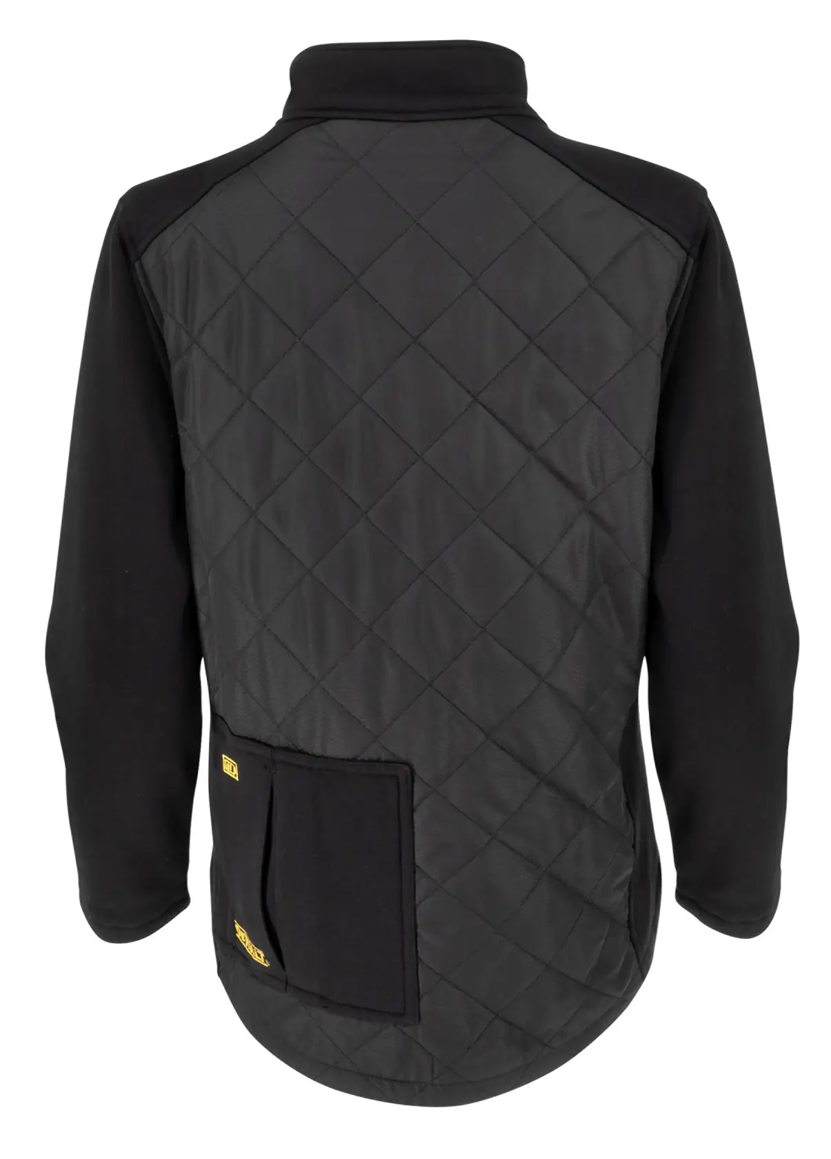 DEWALT® DCHJ102BD1 Women's Heated Hybrid Jacket - Black - Size L - Kitted thumbnail 4