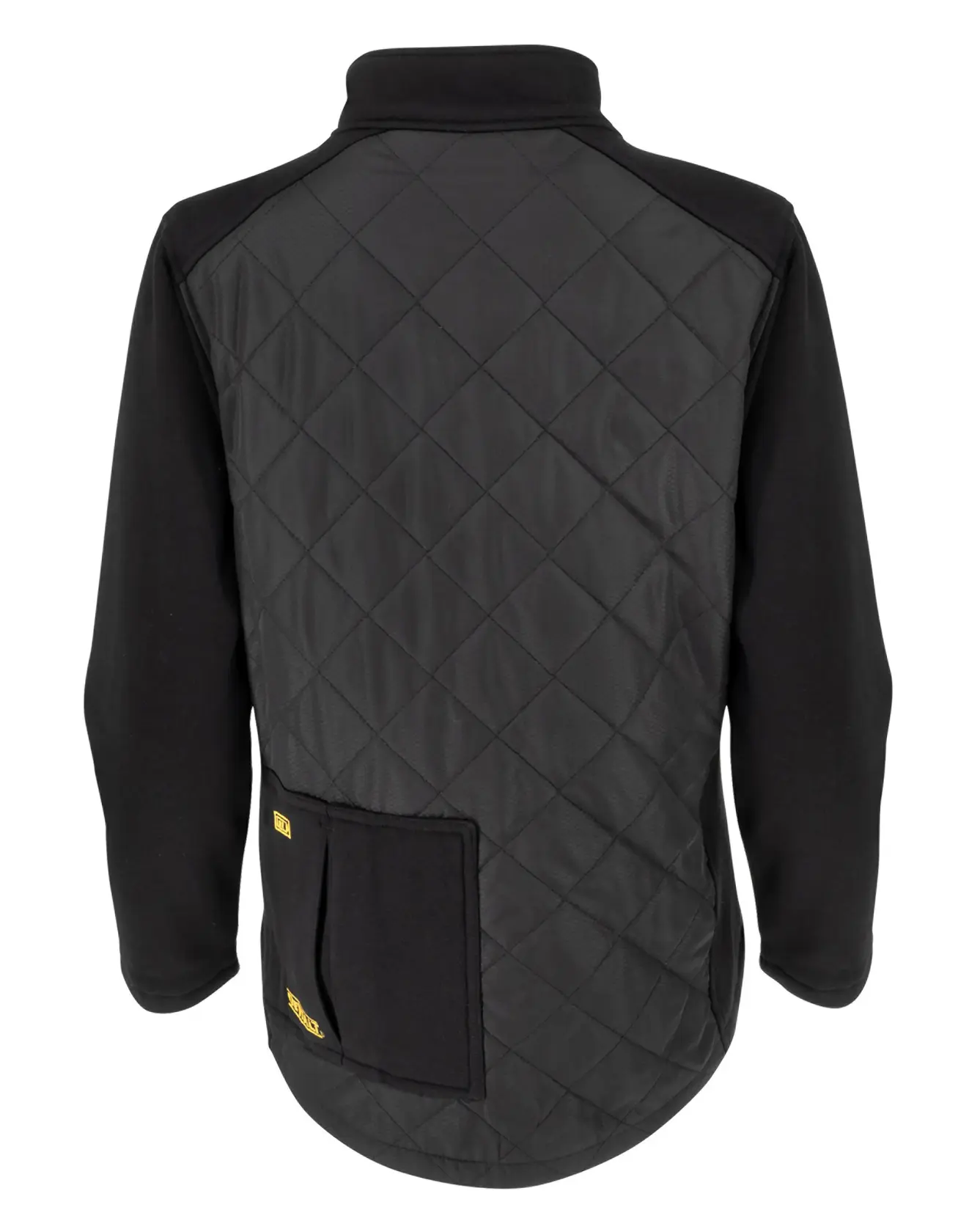 DEWALT® Women's Heated Hybrid Jacket - Black - Size M - Kitted thumbnail 4