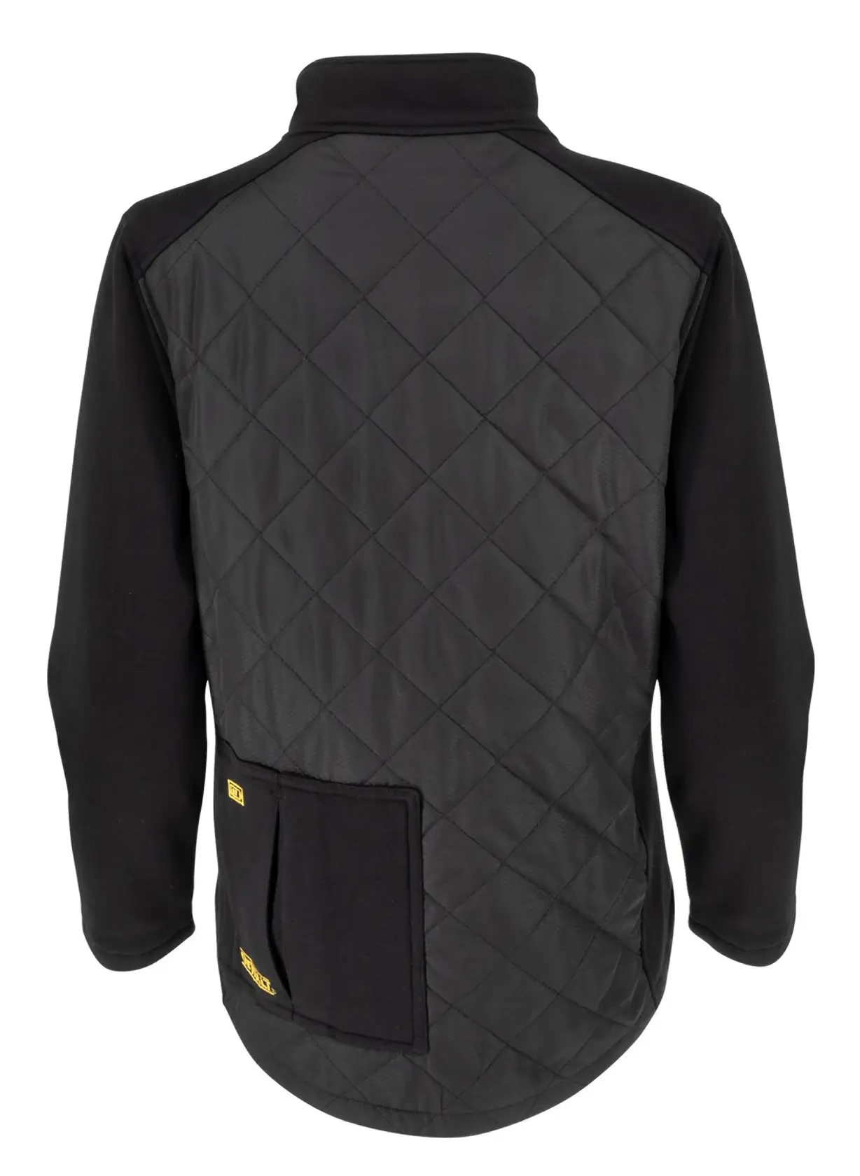 DEWALT® DCHJ102BD1 Women's Heated Hybrid Jacket - Black - Size S - Kitted thumbnail 4