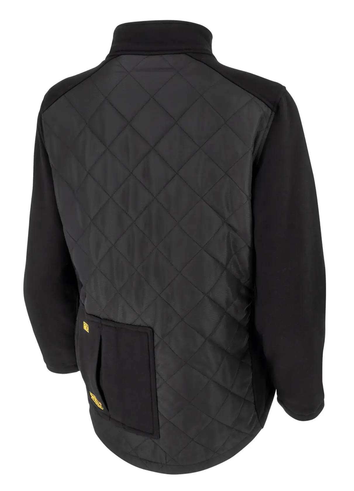 DEWALT® DCHJ102BD1 Women's Heated Hybrid Jacket - Black - Size XL - Kitted thumbnail 2