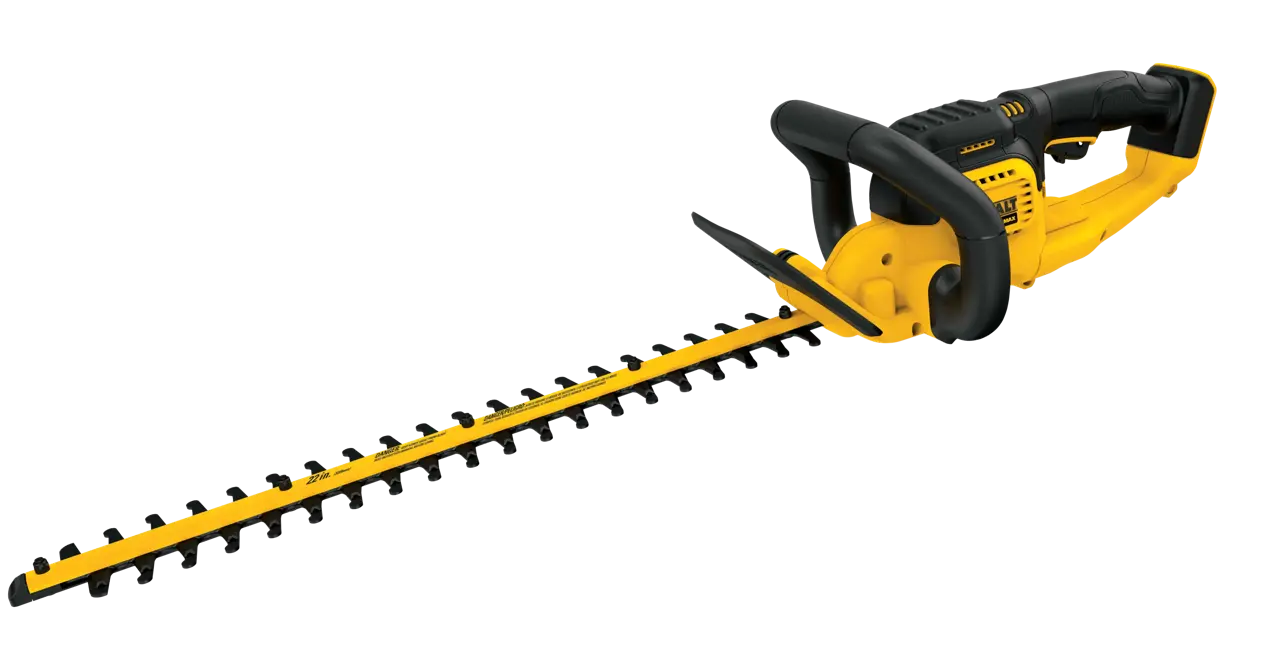 20V MAX 22-in Cordless Hedge Trimmer (Tool Only)