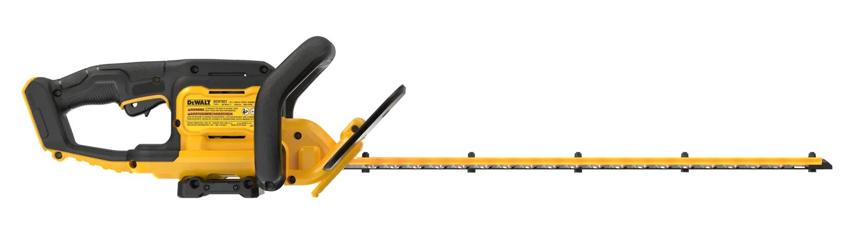 DEWALT® 20V MAX* 22-in. Cordless Hedge Trimmer (Tool Only) thumbnail 5