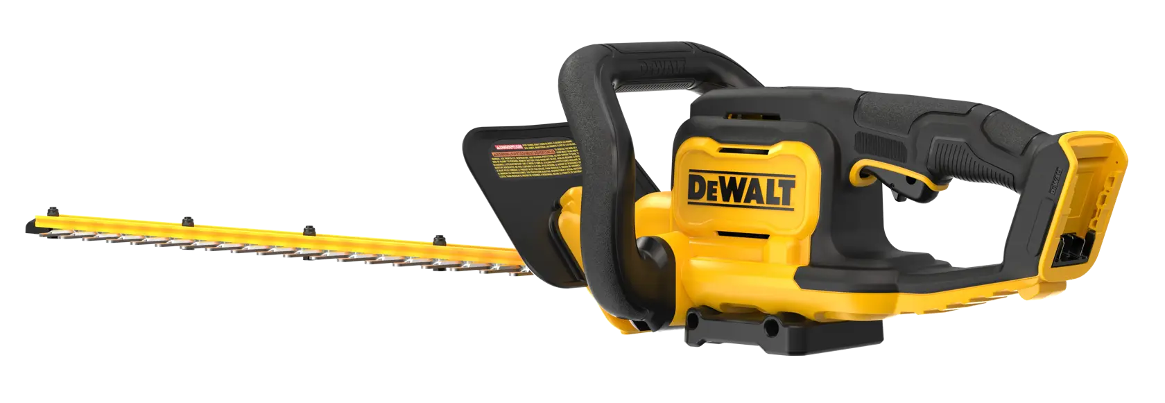DEWALT® 20V MAX* 22-in. Cordless Hedge Trimmer (Tool Only) thumbnail 6