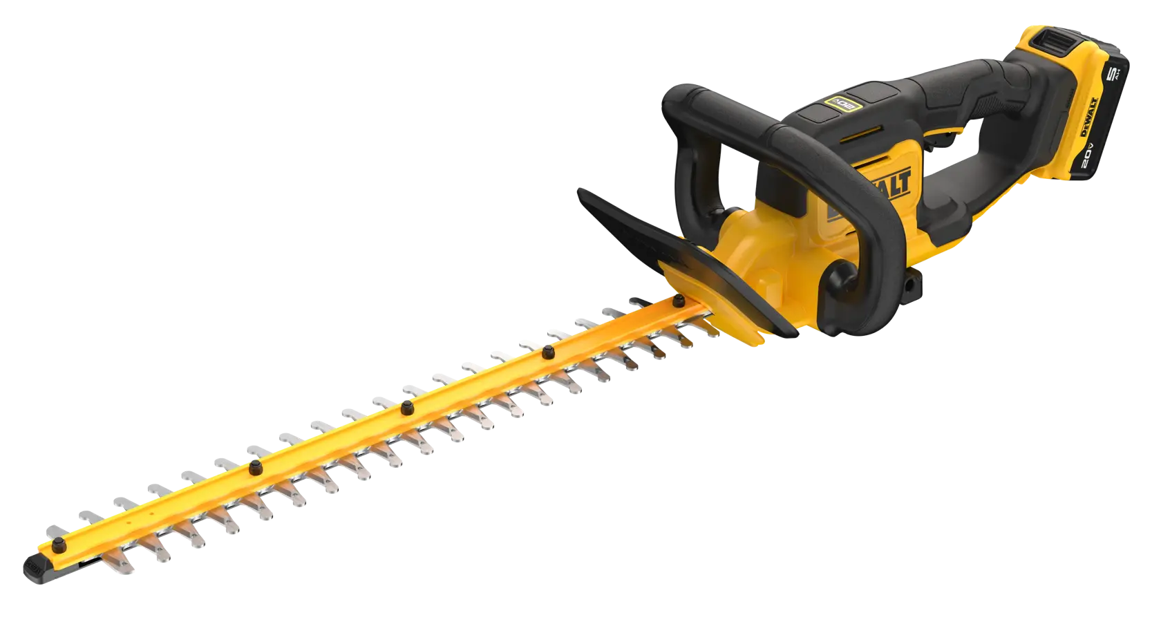 DCHT821P1 High Left Angle