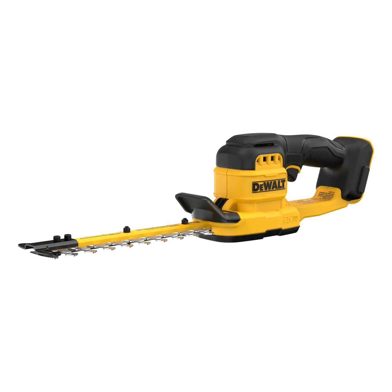 20V MAX 8 in. Cordless Compact Hedge Trimmer (Tool Only)