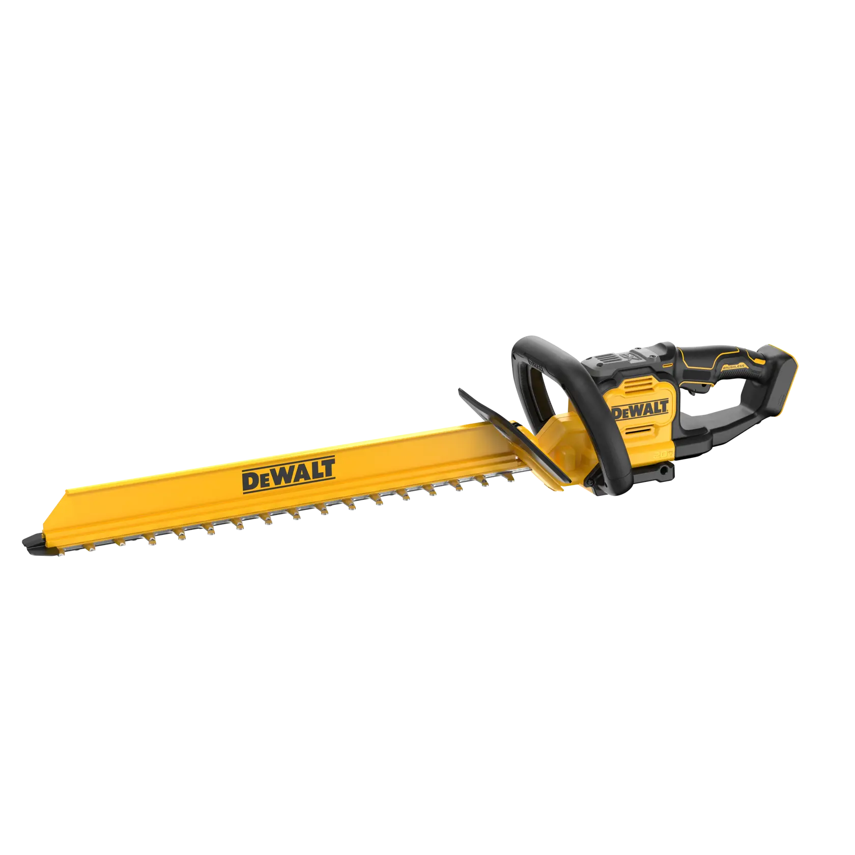 DEWALT® 20V MAX* XR® 24-in. Brushless Cordless Hedge Trimmer (Tool Only)