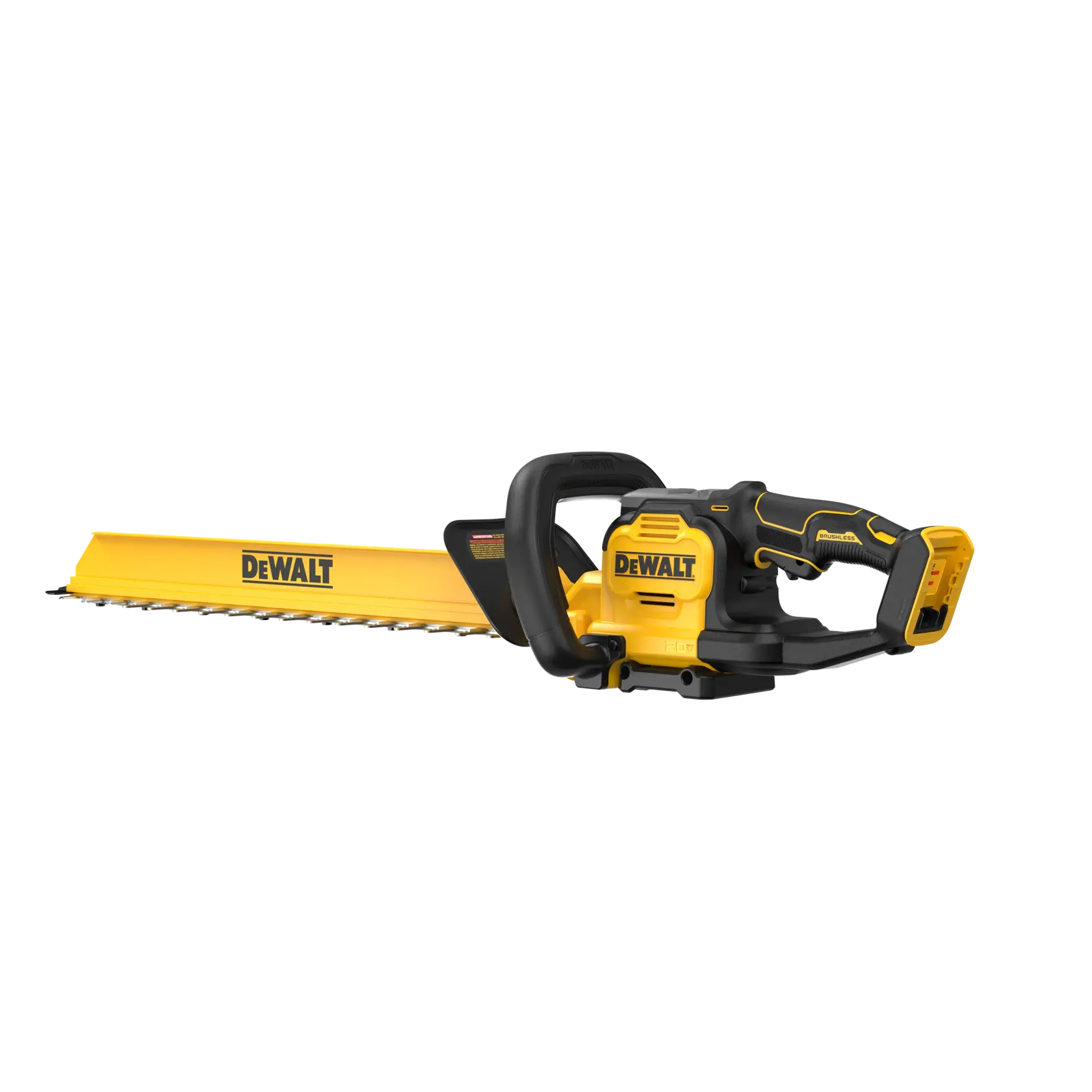 DEWALT® 20V MAX* XR® 24-in. Brushless Cordless Hedge Trimmer (Tool Only) thumbnail 5