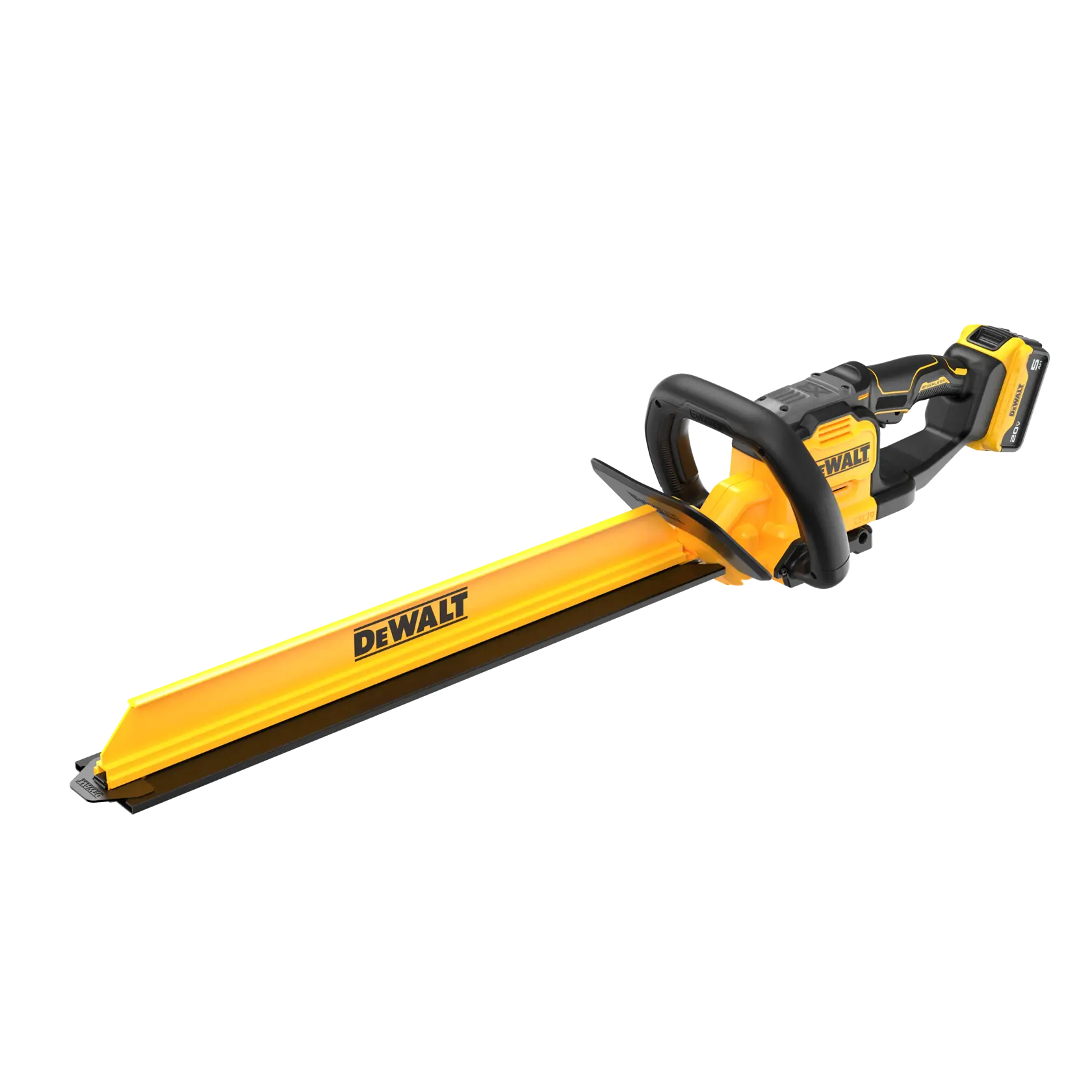 DEWALT® 20V MAX* XR®24-in. Brushless Cordless Hedge Trimmer Kit thumbnail 6