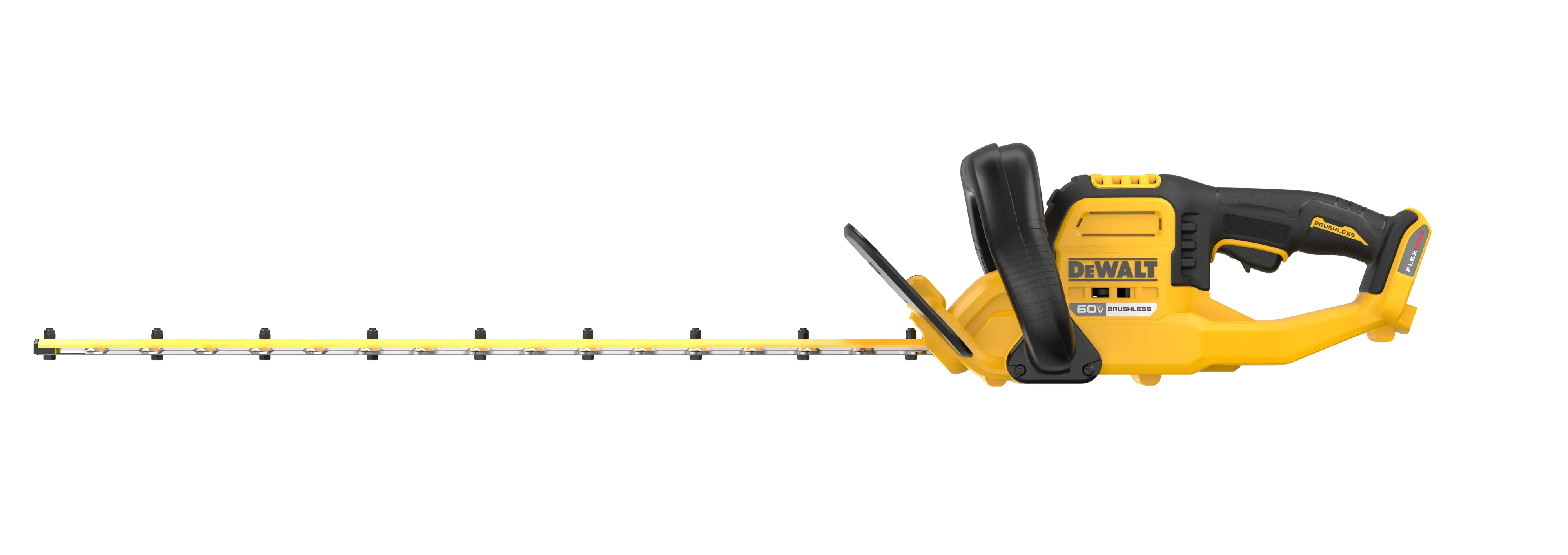 DEWALT® 60V MAX* 26-in. Brushless Cordless Hedge Trimmer (Tool Only)