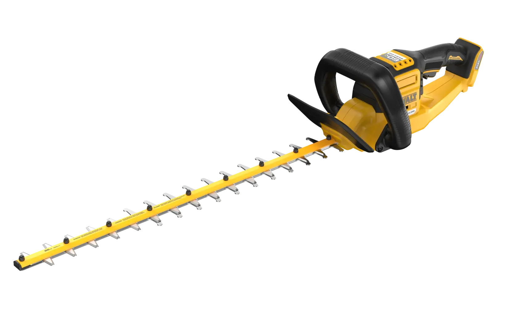 DEWALT® 60V MAX* 26-in. Brushless Cordless Hedge Trimmer (Tool Only)