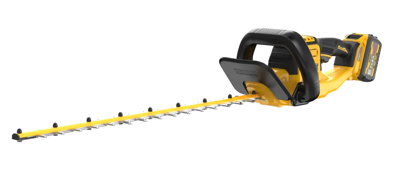 60V MAX 26-in Brushless Cordless Hedge Trimmer Kit