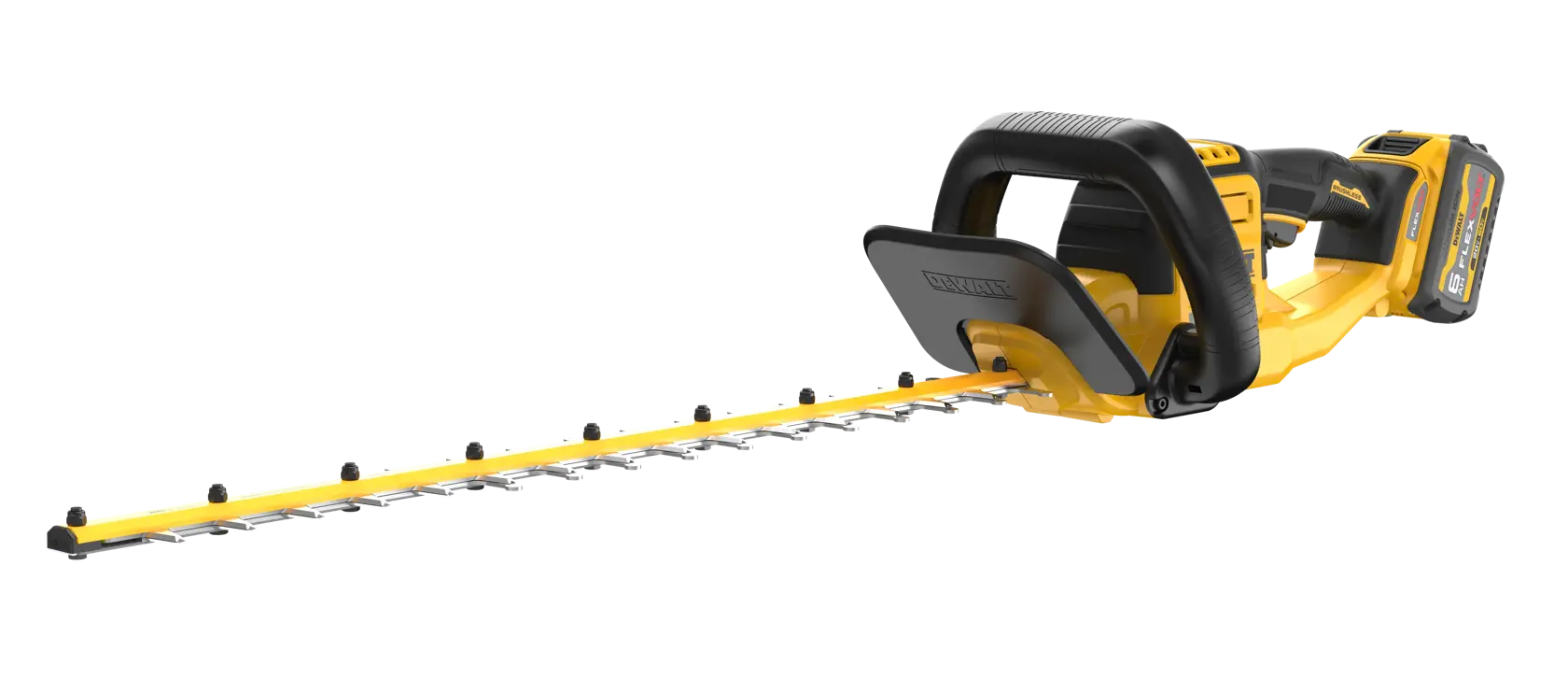 DEWALT® 60V MAX* 26-in. Brushless Cordless Hedge Trimmer Kit