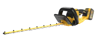 DEWALT® 60V MAX* 26-in. Brushless Cordless Hedge Trimmer Kit