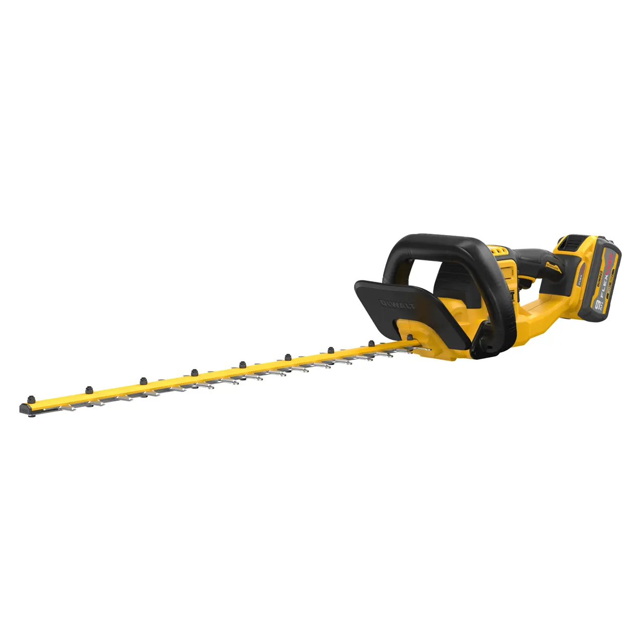 60V MAX 26 in. Brushless Cordless Hedge Trimmer Kit