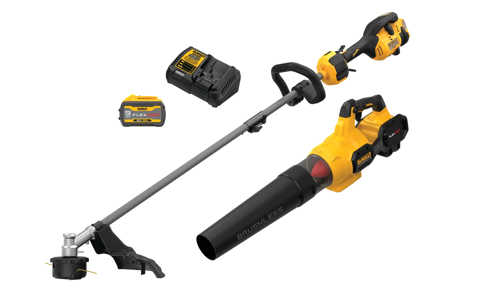DEWALT Outdoor Power Equipment, DCKO266X1 Includes Graphic