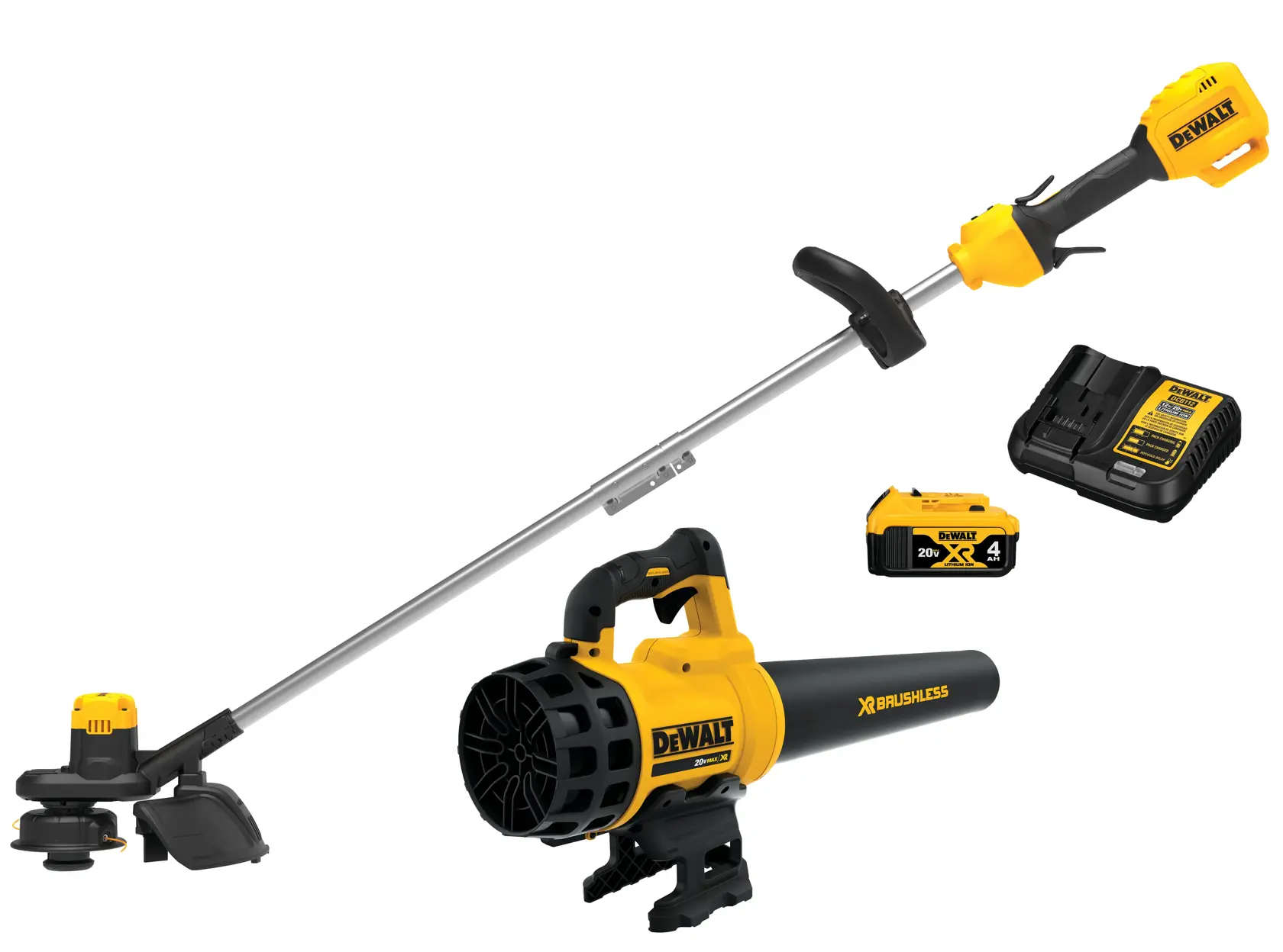 DeWalt DCKO975M1 TRIMMER BLOWER KIT