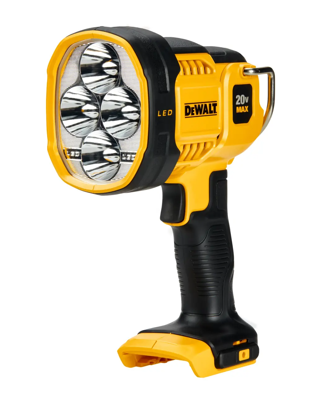 20V MAX LED Pivoting Work Light (Tool Only)
