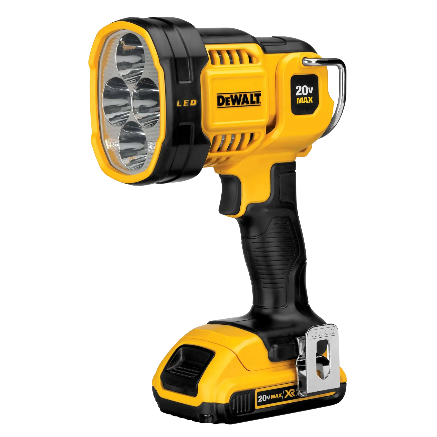 DEWALT® 20V MAX* LED Pivoting Work Light (Tool Only) thumbnail 4