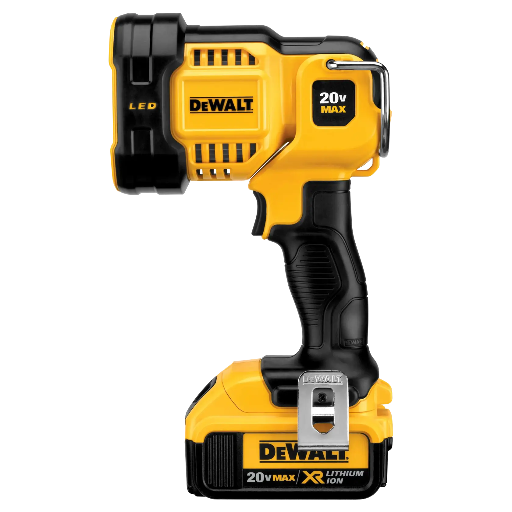 DEWALT® 20V MAX* LED Pivoting Work Light (Tool Only) thumbnail 5
