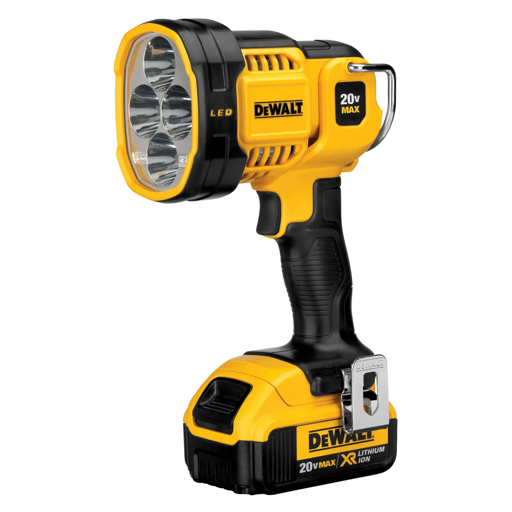 DEWALT® 20V MAX* LED Pivoting Work Light (Tool Only) thumbnail 6