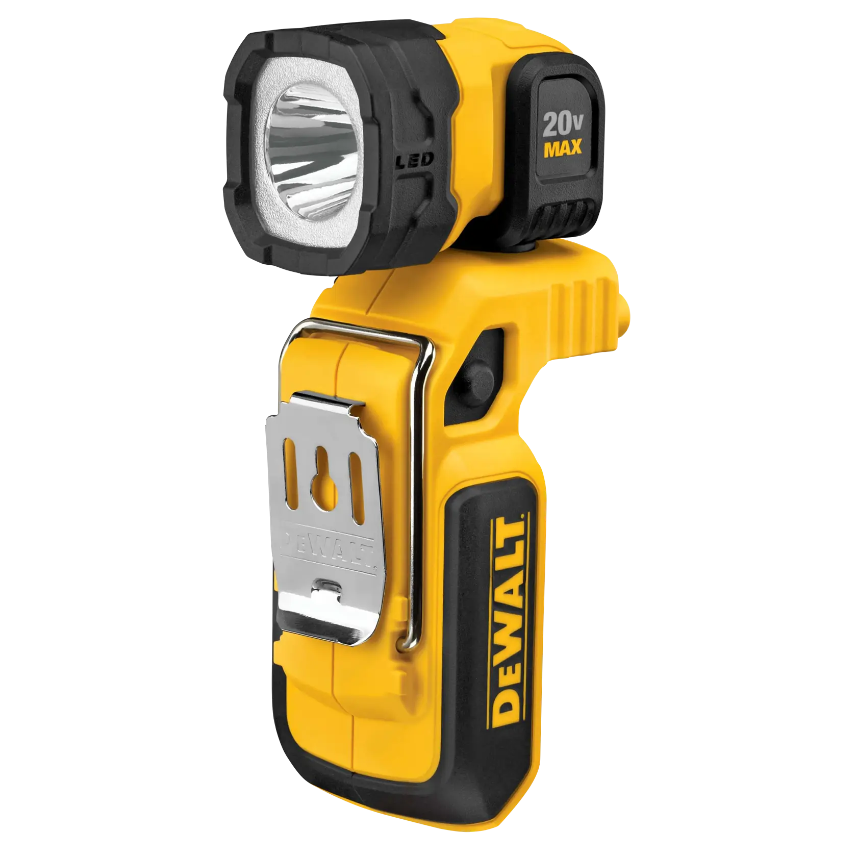 Profile of LED hand held worklight