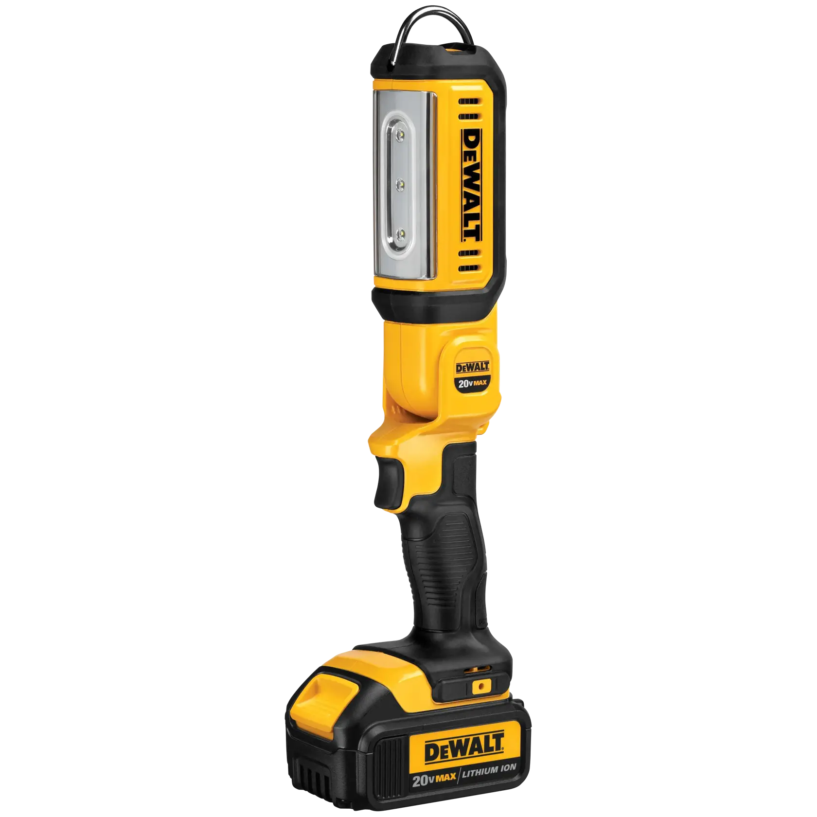 DEWALT 18V XR Handheld LED Worklight