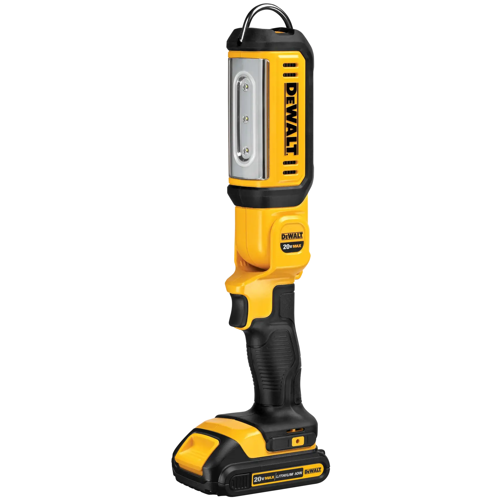 DEWALT® 20V MAX* LED Hand Held Area Light (Tool Only) thumbnail 4