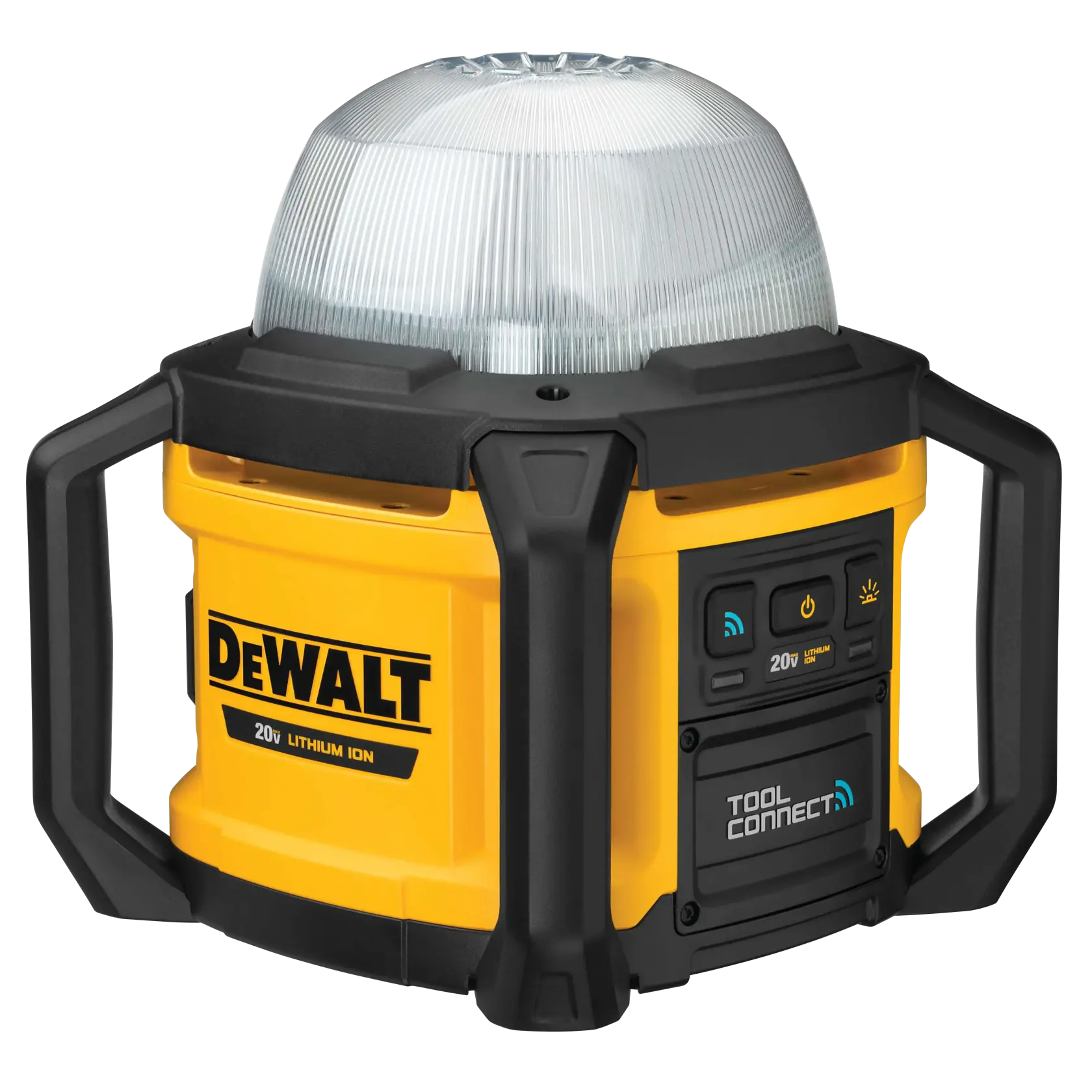 Profile of Tool connect all purpose cordless work light