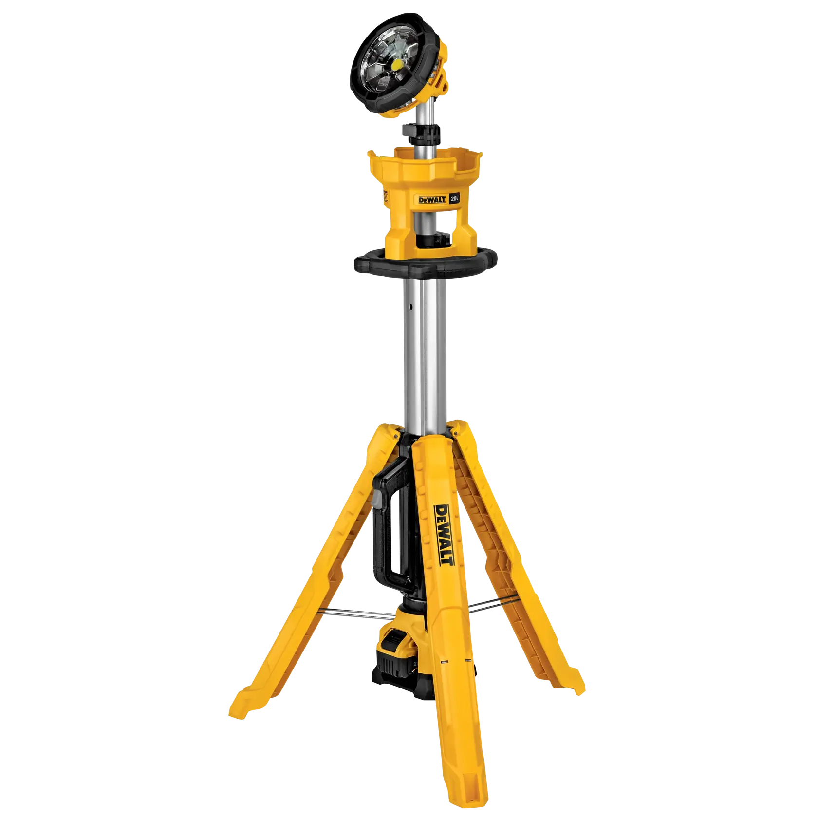 DEWALT® 20V MAX* LED Work Light and Tripod Kit