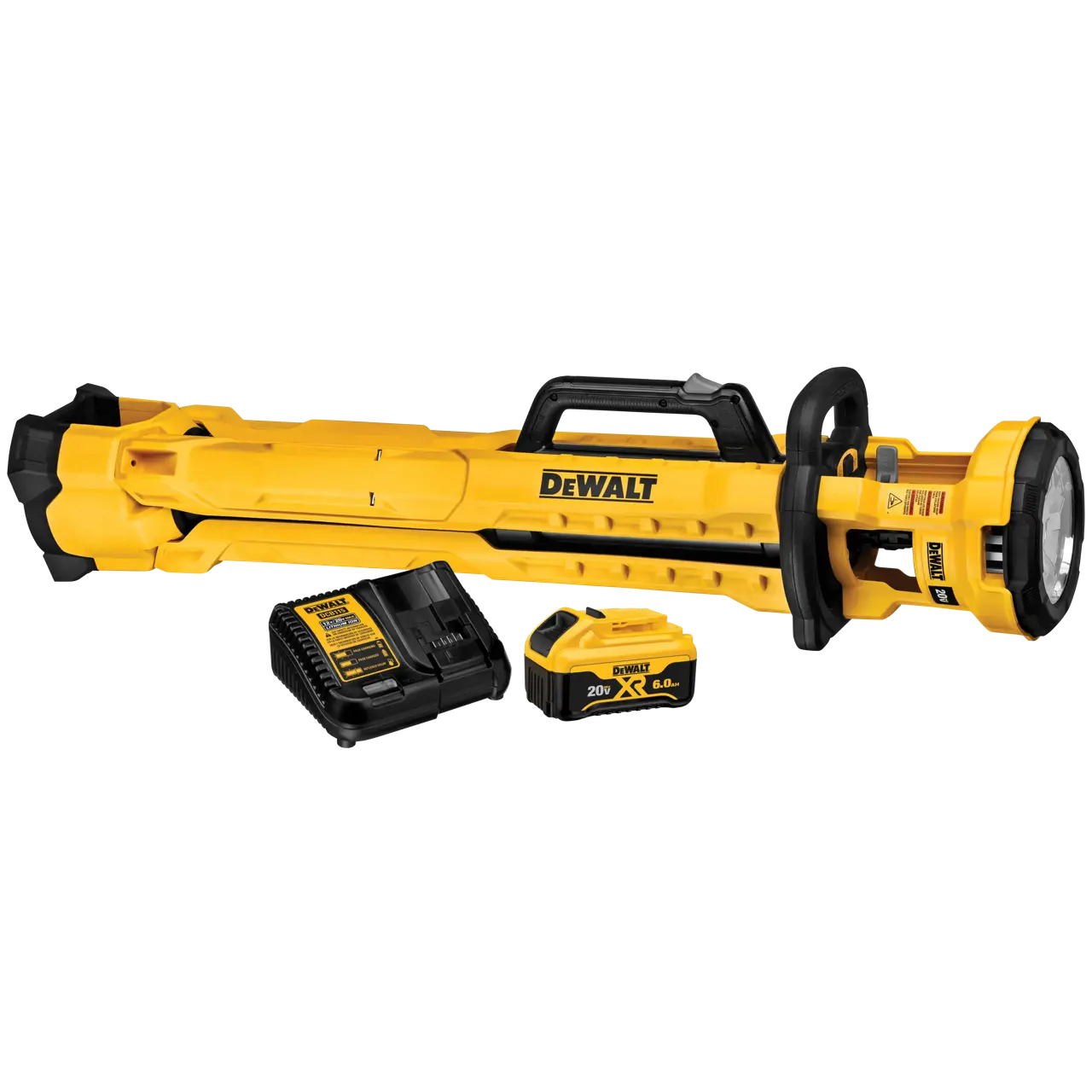 20V MAX Cordless Tripod Light Kit